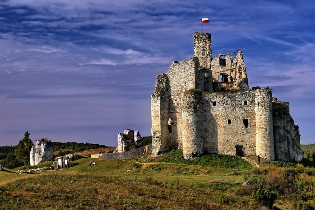 Wyjątkowa Jura Krakowsko-Częstochowska – szlakiem Orlich Gniazd